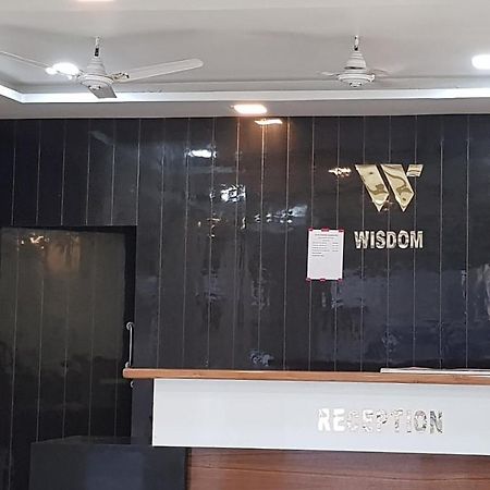 Hotel Wisdom Celebration Motihari Dış mekan fotoğraf