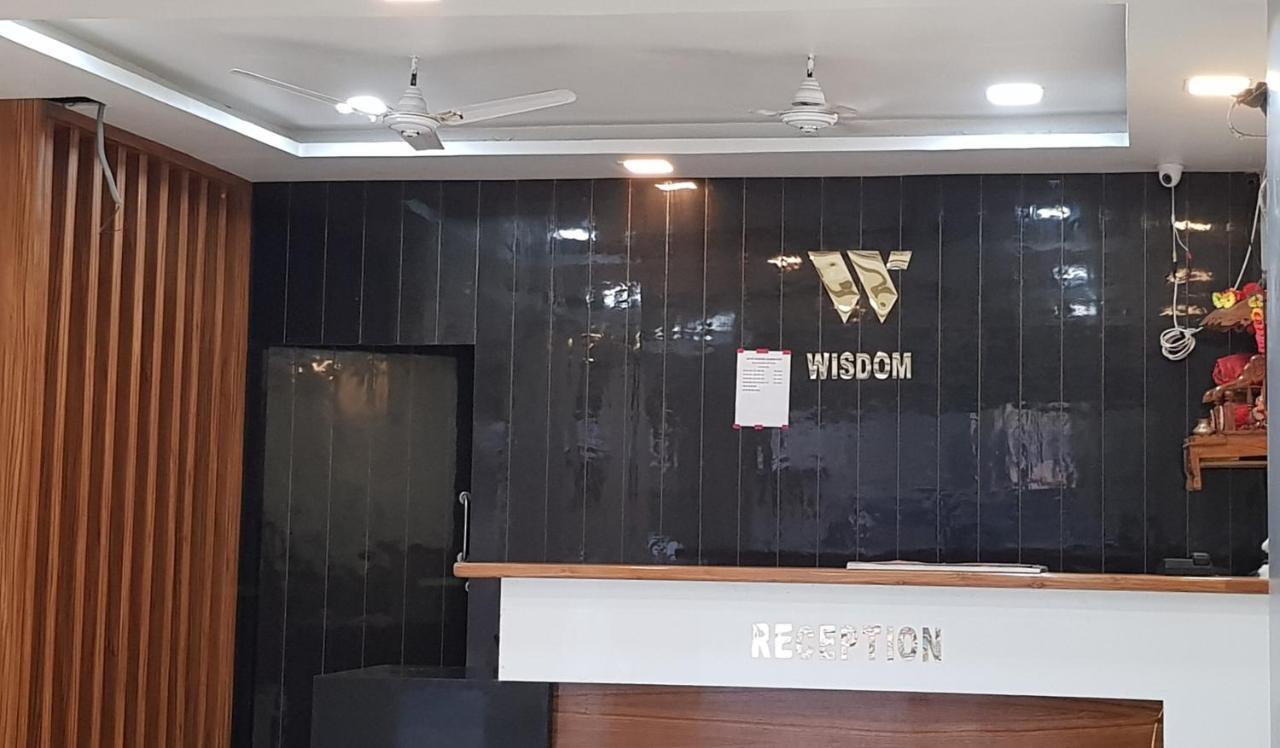 Hotel Wisdom Celebration Motihari Dış mekan fotoğraf